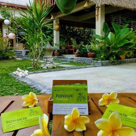 Pondok Mangga Mataram Exterior photo